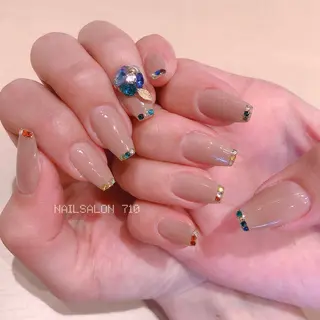 ネイル ナナイチゼロ I.Naoのネイルデザイン