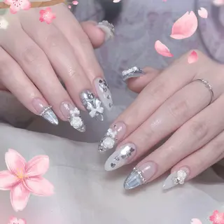 ネイル エクラNailサロン ミオのネイルデザイン