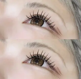 マツエク・マツパ airi 👾のマツエク・マツパデザイン