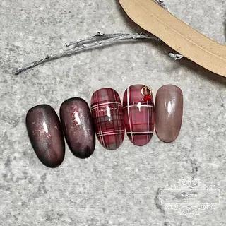 ネイル Nemoto Mariのネイルデザイン