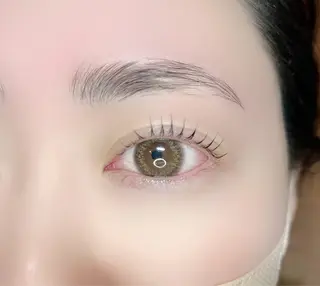 マツエク・マツパ RINA le'abydamのマツエク・マツパデザイン