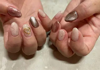 ネイル private  nail monail所属・nail salon monailのネイルデザイン