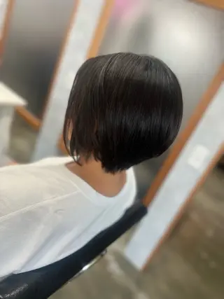 ショート Style Tのヘアスタイル