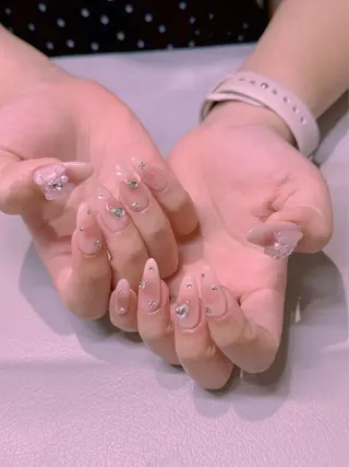 ネイル リン リンのネイルデザイン