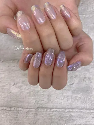 ネイル 岡本 友恵のネイルデザイン