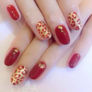 ネイル Eye アイのネイルデザイン