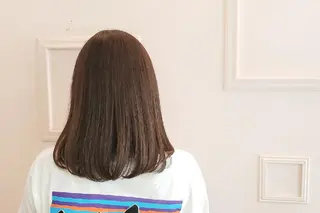 ミディアム カラー 💖パーソナル診断 特化YUYA💖のヘアスタイル