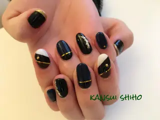 ネイル Elio所属・Elio 国泰寺のネイルデザイン