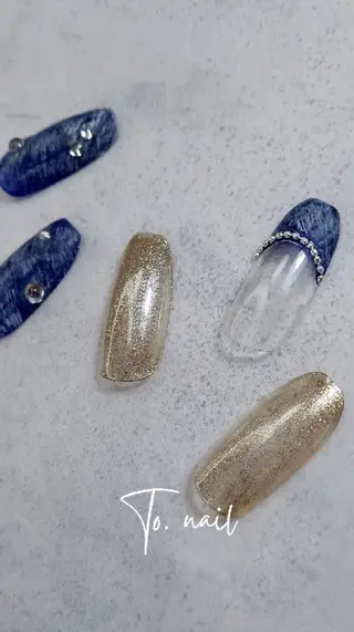 ネイル To. nail （トゥ ネイル）のネイルデザイン