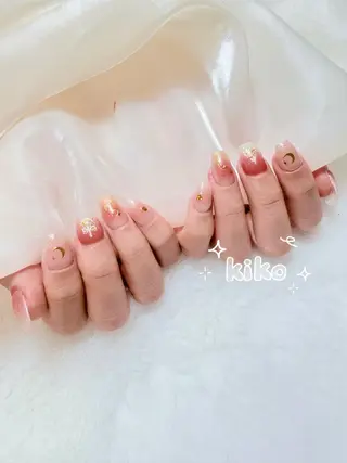 ネイル ki koのネイルデザイン