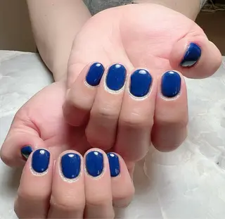 ネイル シェヌネイル JURAのネイルデザイン