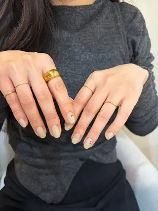 ネイル 今村 樹里のネイルデザイン