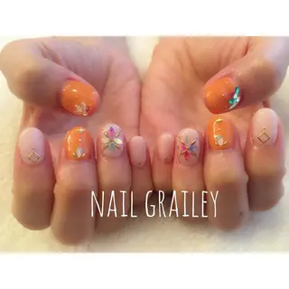 ネイル nail makoのネイルデザイン