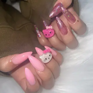 ネイル Nail Salon L'arc所属・💊大阪/心斎橋 moni🧠のネイルデザイン