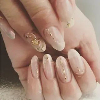 ネイル brilliant s.kのネイルデザイン