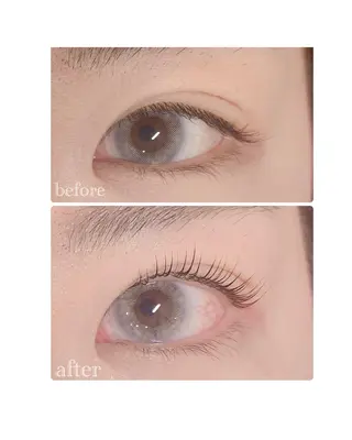 マツエク・マツパ ラブニールハトル🎀 yumaのマツエク・マツパデザイン