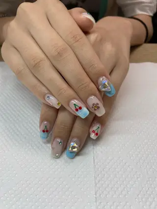 ネイル MH_ Nailのネイルデザイン
