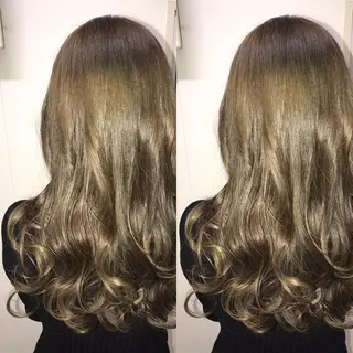 ミディアム カラー パーマ ヘアアレンジ メンズ 🫧代表/新宿駅近/ 限定価格🫧田辺貴裕のヘアスタイル