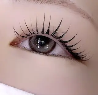 マツエク・マツパ Eye paris Silvi【アイパリシルヴィー】マツエク/まつげパーマ/眉毛所属・赤堀 琴音のマツエク・マツパデザイン