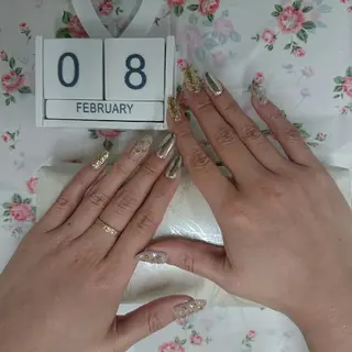 ネイル JEWEL nailのネイルデザイン