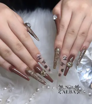 ネイル 栗原 蒼生のネイルデザイン