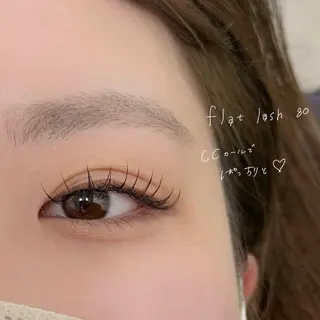 マツエク・マツパ GO TODAY SHAiRE SALON Vellmie店所属・吉祥寺kasumi 🌛eye/browのマツエク・マツパデザイン