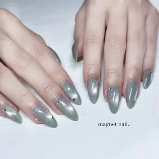 ネイル Purasia高橋✧ マグ/地雷/Y2Kのネイルデザイン