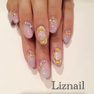 ネイル Rawr / saoriのネイルデザイン