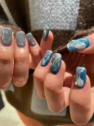 ネイル 似合わせカット/ aoiのヘアスタイル