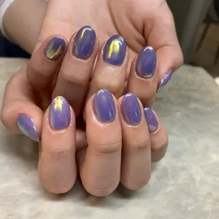 ネイル maison de NALIのネイルデザイン