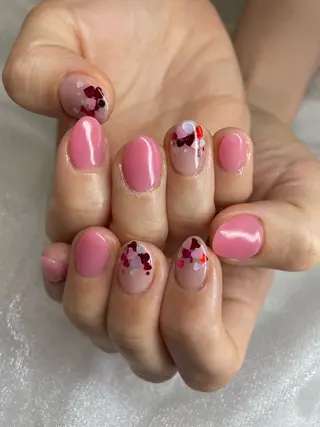 ネイル Hisaka Mikiのネイルデザイン