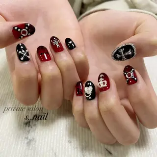 ネイル s..nail / MORITAのネイルデザイン