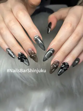 ネイル NAILS BAR SHINJUKUのネイルデザイン