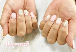 ネイル 岩澤 恵子のネイルデザイン