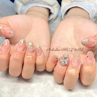 ネイル Nail salon MEGUMIのネイルデザイン
