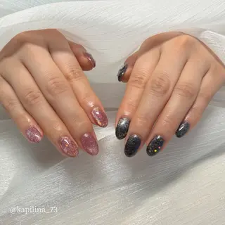 ネイル Nailsalon Ka pilina所属・Ka pilina MOMOのネイルデザイン