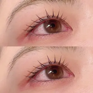 マツエク・マツパ cerisier mio/名古屋/黒川のマツエク・マツパデザイン