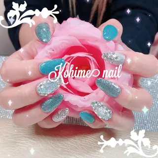 ネイル 佐藤 澄江のネイルデザイン