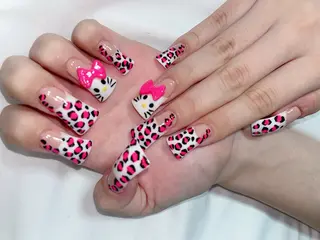 ネイル nailsalonbubble所属・. houmiのネイルデザイン