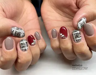 ネイル 大山 浩美のネイルデザイン