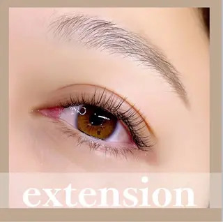 マツエク・マツパ eyelash salon LOHAS所属・深田 佳世のマツエク・マツパデザイン