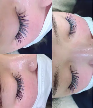 マツエク・マツパ beauty salon　Atora所属・大賀 海夕の眉毛・アイブロウイメージ