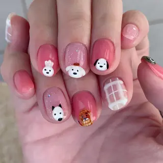 ネイル u sのネイルデザイン