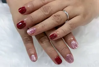 ネイル 番園 あかねのネイルデザイン