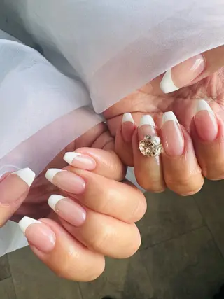 ネイル nail salon　neige所属・向井 唯紀世のネイルデザイン