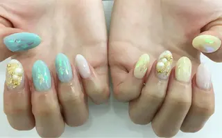 ネイル SHINE NAILのネイルデザイン