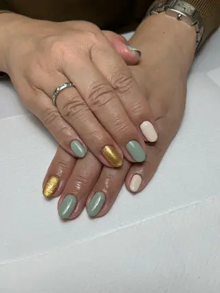 ネイル yamazoe 【MAXKELLY】のネイルデザイン