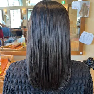 セミロング 木下 峻輔/髪質改善特化のヘアスタイル