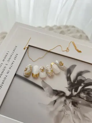 ネイル franc__ nailのネイルデザイン