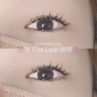 マツエク・マツパ SALON RAMYUNAのマツエク・マツパデザイン